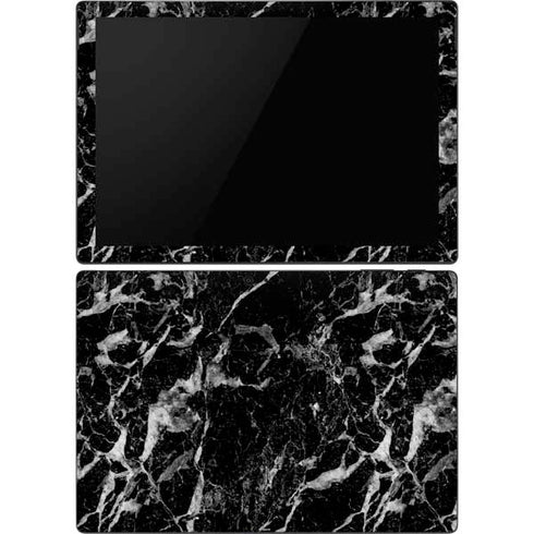 Crushed Black Surface Pro 6 Skin