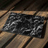 Crushed Black Surface Pro 6 Skin