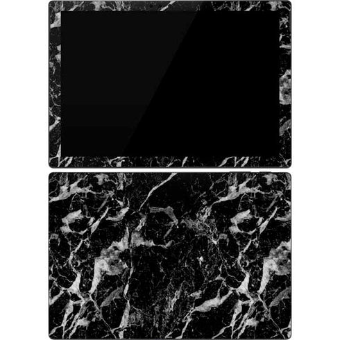Crushed Black Surface Pro 7 Skin