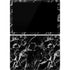 Crushed Black Surface Pro 7 Skin