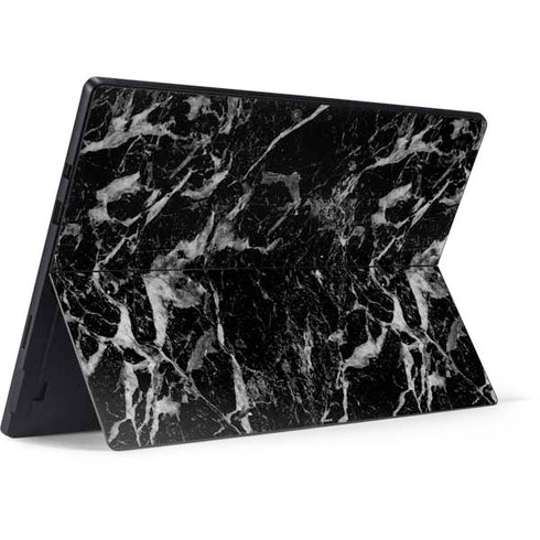 Crushed Black Surface Pro 7 Skin