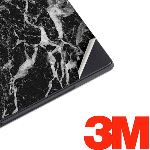 Crushed Black Surface Pro 7 Skin