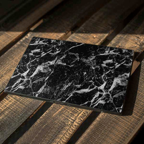Crushed Black Surface Pro 7 Skin
