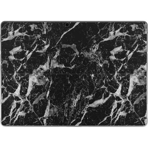 Crushed Black Surface Pro 8 Skin