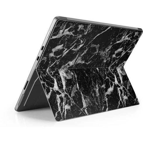 Crushed Black Surface Pro 8 Skin