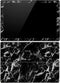 Crushed Black Surface Pro (2017) Skin