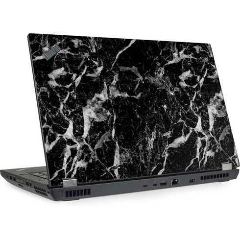 Crushed Black Lenovo ThinkPad Skin