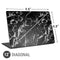 Crushed Black Universal Laptop 12in (9.8 x 6.8in) Skin