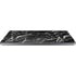 Crushed Black Universal Laptop 12in (9.8 x 6.8in) Skin