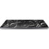 Crushed Black Universal Laptop 16.6in (13.4 x 9.7in) Skin
