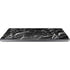 Crushed Black Universal Laptop 16in (13 x 9.4in) Skin