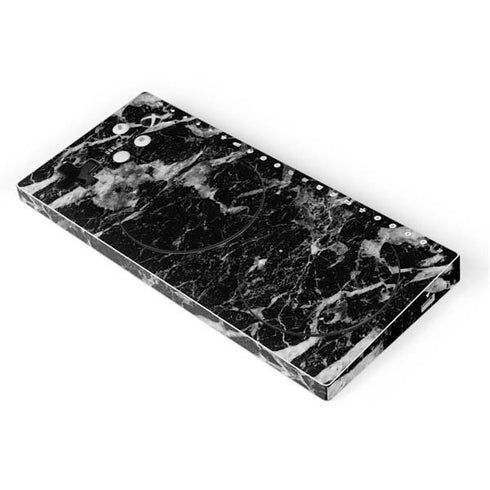 Crushed Black Xbox Adaptive Controller Skin