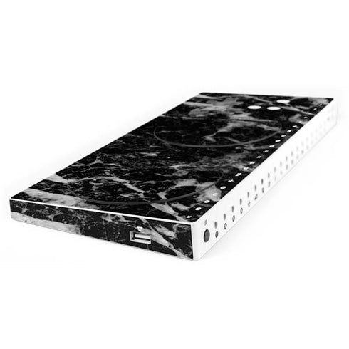 Crushed Black Xbox Adaptive Controller Skin