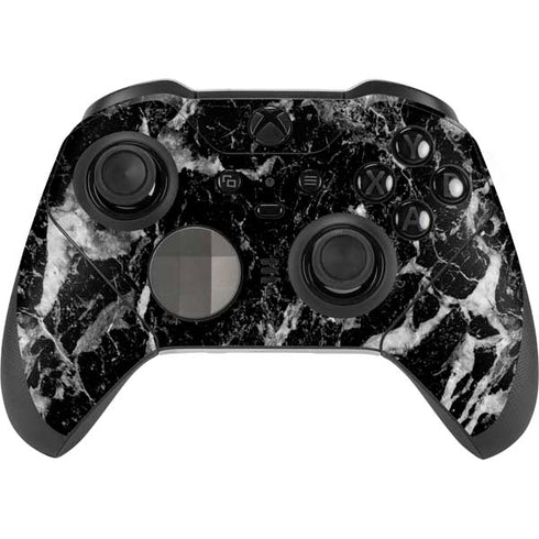 Crushed Black Xbox Elite Wireless Controller Series 2 Skin