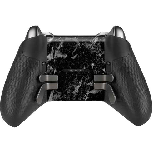 Crushed Black Xbox Elite Wireless Controller Series 2 Skin