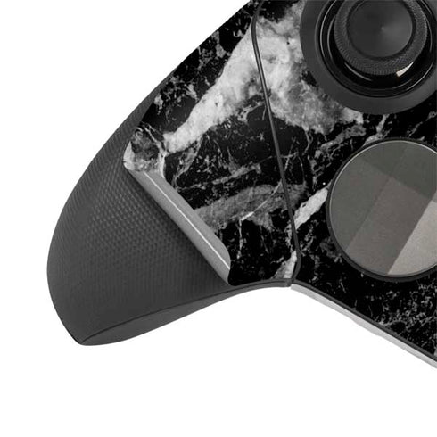 Crushed Black Xbox Elite Wireless Controller Series 2 Skin