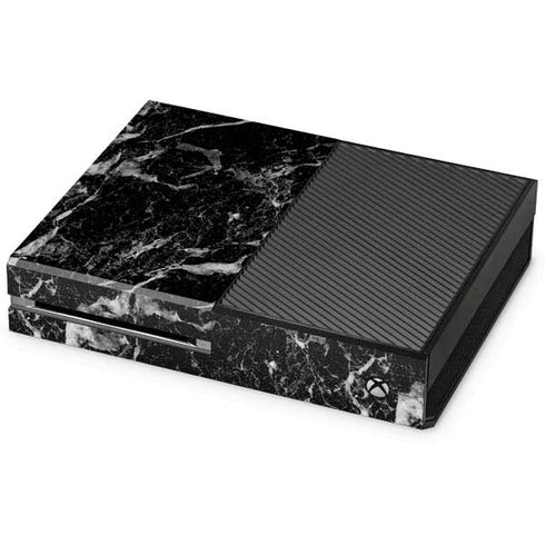 Crushed Black Xbox One Console Skin