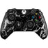 Crushed Black Xbox One Controller Skin