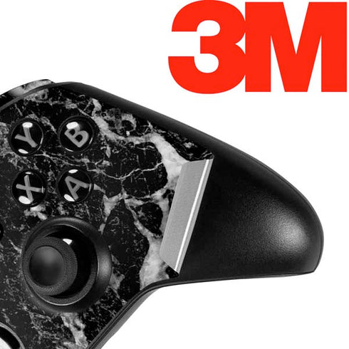 Crushed Black Xbox One Elite Controller Skin