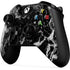 Crushed Black Xbox One X Controller Skin