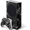 Crushed Black Xbox Series S Bundle Skin