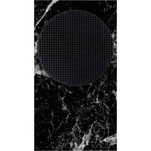 Crushed Black Xbox Series S Console Skin