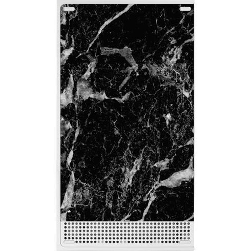 Crushed Black Xbox Series S Console Skin