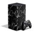 Crushed Black Xbox Series X Bundle Skin