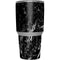 Crushed Black Yeti 30oz Rambler Tumbler Skin