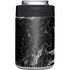 Crushed Black Yeti Colster Can Insulator Skin