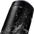 Crushed Black Yeti Colster Can Insulator Skin