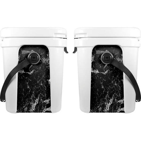 Crushed Black YETI Roadie 24 Hard Cooler Skin
