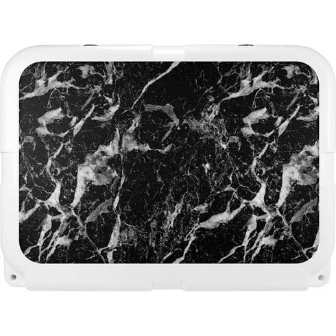 Crushed Black YETI Tundra 35 Hard Cooler Skin