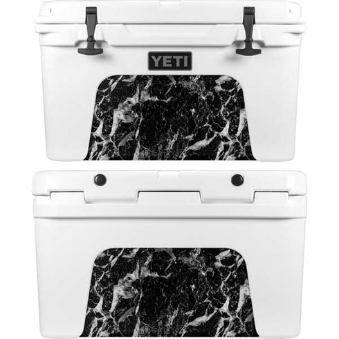 Crushed Black YETI Tundra 45 Hard Cooler Skin