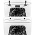 Crushed Black YETI Tundra 45 Hard Cooler Skin