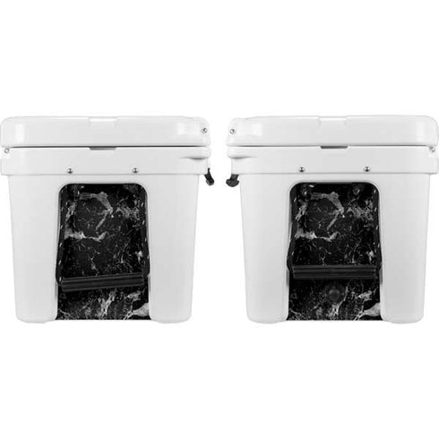 Crushed Black YETI Tundra 45 Hard Cooler Skin