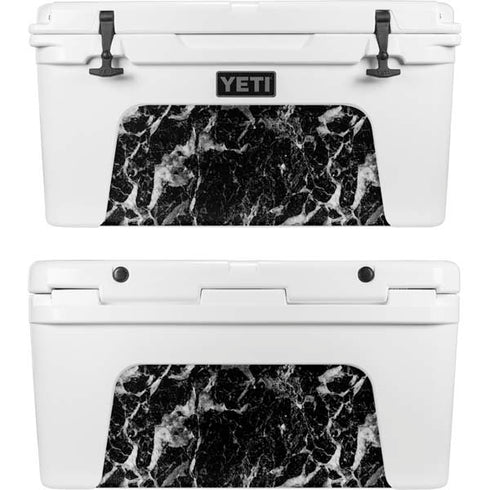 Crushed Black YETI Tundra 65 Hard Cooler Skin