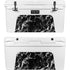 Crushed Black YETI Tundra 75 Hard Cooler Skin