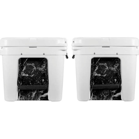 Crushed Black YETI Tundra 75 Hard Cooler Skin