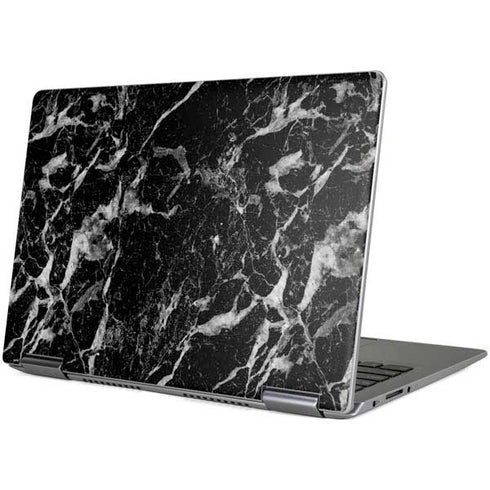 Crushed Black Yoga 710 14in Skin