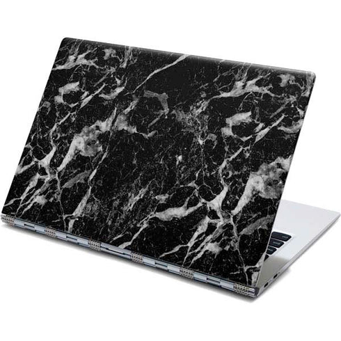 Crushed Black Yoga 910 2-in-1 14in Touch-Screen Skin