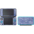 Crushed Blue Nintendo 2DS XL (2017) Skin