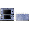 Crushed Blue 3DS (2011) Skin