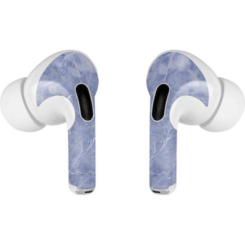 Crushed Blue AirPods Pro 2nd Gen Skin