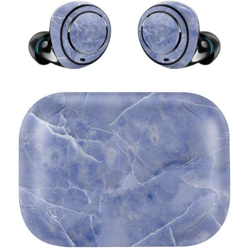 Crushed Blue Amazon Echo Buds Skin