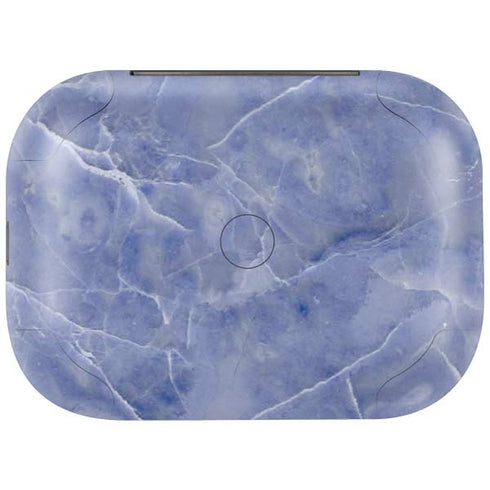 Crushed Blue Amazon Echo Buds Skin