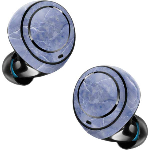 Crushed Blue Amazon Echo Buds Skin