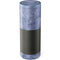 Crushed Blue Amazon Echo Skin