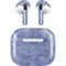 Crushed Blue Apple AirPods (3rd Gen 2021) Skin