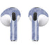 Crushed Blue Apple AirPods (3rd Gen 2021) Skin